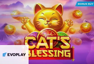 Cat's Blessing