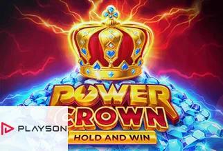 Power Crown: Hold and Win