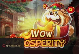 Wow Prosperity